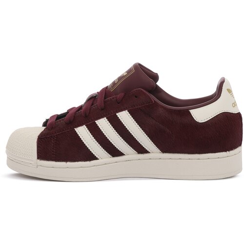 Adidas Modne superge SUPERSTAR II W Rdeča Cene