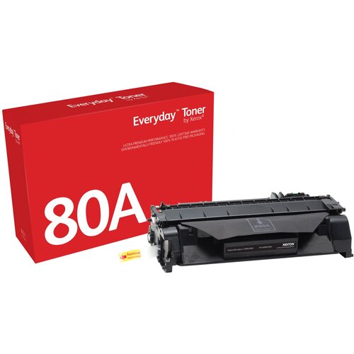 Xerox Everyday Black Toner ers. HP CF280A Cijene