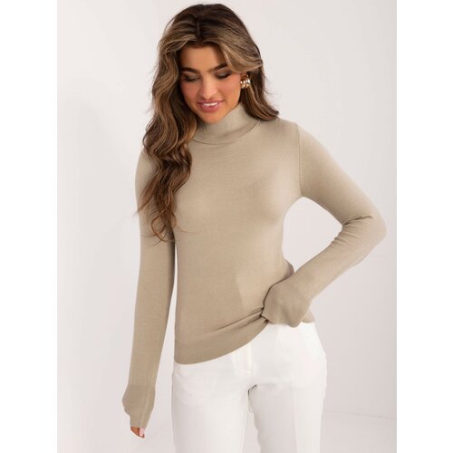 Sublevel Sweater-D93031Z90905A2-olive Cene