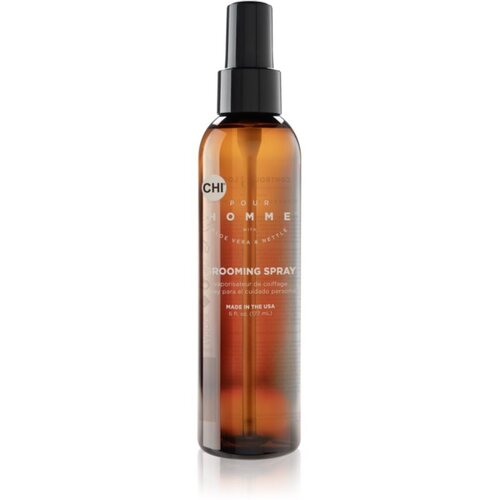 CHI Pour Homme Grooming Spray sprej za stiliziranje za mu&amp;scaron;karce 177 ml Slike