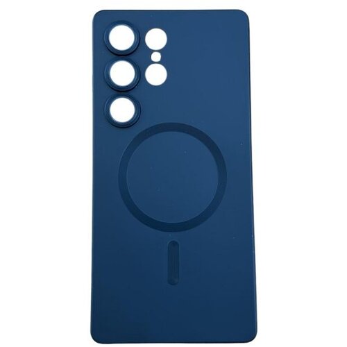 Magsafe Full maskica Samsung S25 ULTRA Crna Cene