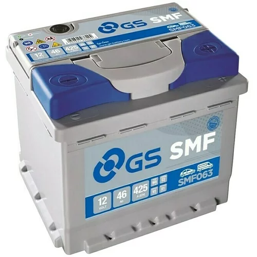  Automobilski akumulator SMF063 (46 Ah, 12 V)