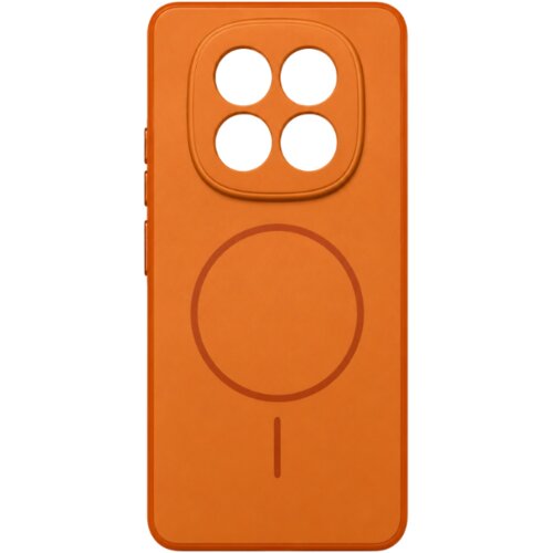 Xiaomi MagSafe Full maskica Redmi 15C Narandzasta Cene