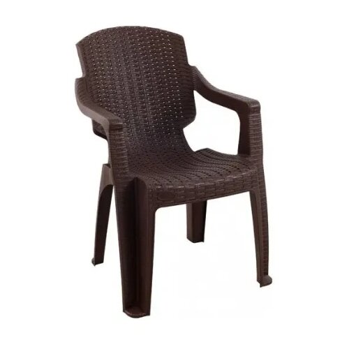 Bastenska stolica golf braon ( 0000475 ) Slike
