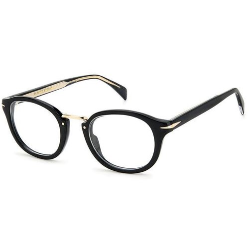 David Beckham DB1086 2M2 ONE SIZE (48) Črna/Kristalna Slike