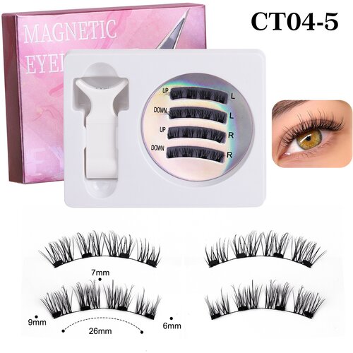 INF Set magnetnih trepalnic - CT04-5, (21644275) Cene