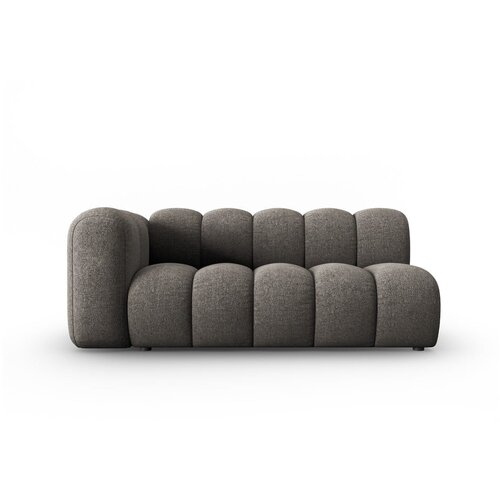 Micadoni Home Tamno siva modularna sjedeća garnitura (s lijevim kutom) Lupine &amp;ndash; Slike