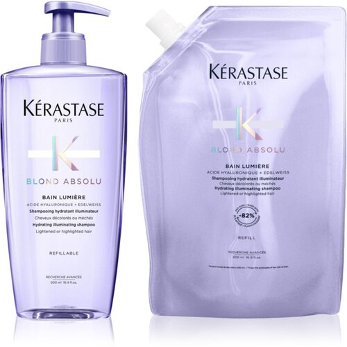 K&amp;eacute;rastase Blond Absolu Bain Lumi&amp;egrave;re ugodno pakiranje Slike