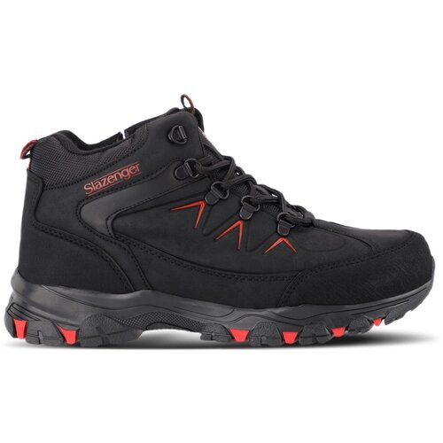 Slazenger Ankle Boots - Black - Flat Slike