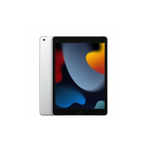 Apple 10.2-inch iPad 9 Cellular 256GB – Silver