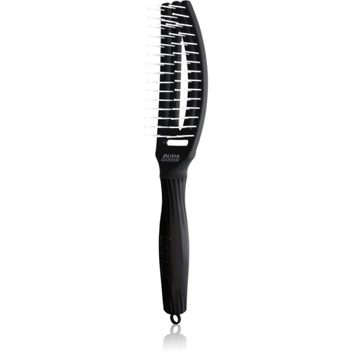 Olivia Garden Fingerbrush Ionic Bristles krtača za lase Slike