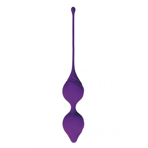 Virgite Eggs Vaginalne Kroglice Virgite E2 Purple Slike