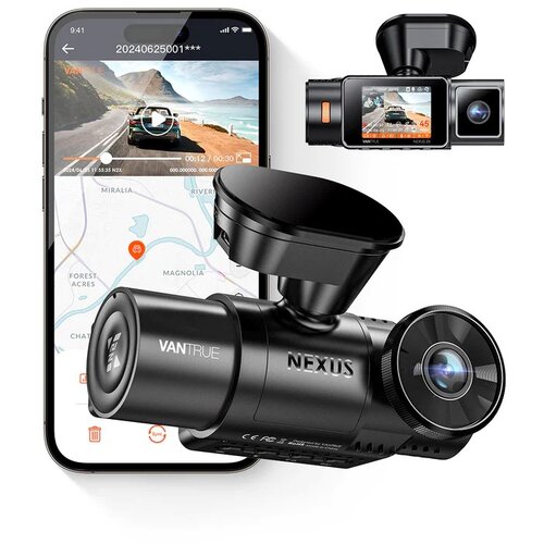 VANTRUE N2X LTE video recorder Cene