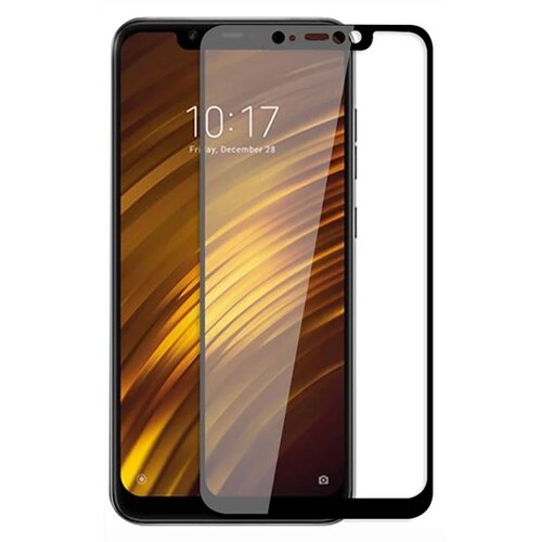  Zaščitno kaljeno steklo Smart Glass za Xiaomi Pocophone F1- črno Cene