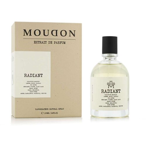 Parfem za oba spola Moudon Radiant 100 ml Slike