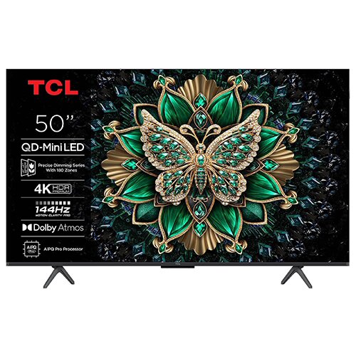 Tcl 50C6K 4K QD-MINI LED Cijene