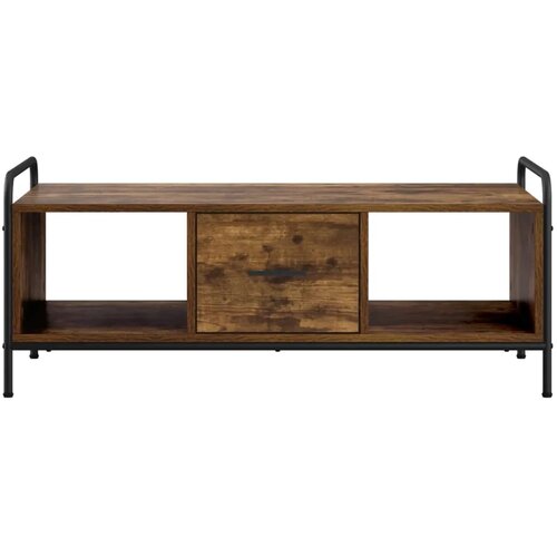  Stolić za kavu Dimljeni hrast 99 5 x 49 x 41 cm - Dimljeni hrast Cijene