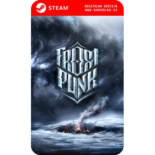  Frostpunk GOTY Edition - Steam koda brez škatlice (WINDOWS PC) Cene