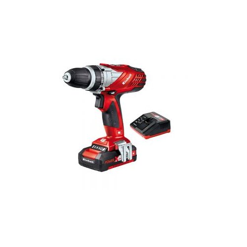 Einhell Aku bu&scaron;ilica TE-CD 18 Li Kit Power X-Change Cijene