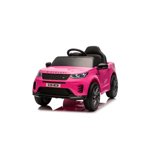  Dečiji automobil land rover discovery roze 13666 Slike