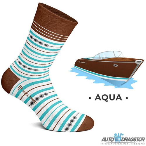 Heel Tread muške čarape "aqua" HT-AQUA-L Cene