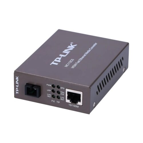 Tp-link MC112CS media konverter ( TPL023 ) Slike