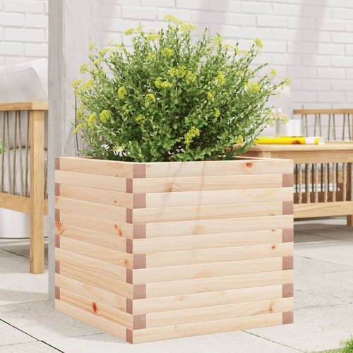  Vrtna sadilica 50x50x45 5 cm od masivne borovine Cijene