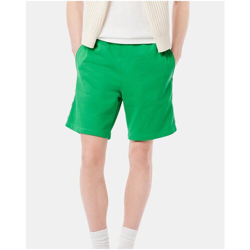 Lacoste Hlače GH9896 Zelena Slike