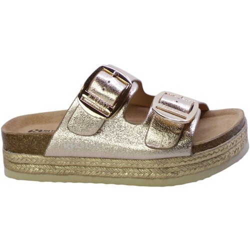 Superga Sandali & Odprti čevlji 93145 Pozlačena Cene