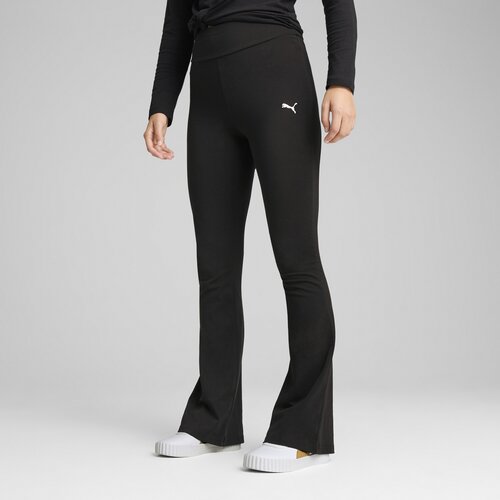 Puma Ženske helanke Flared Leggings, 631542-01, Crne Slike