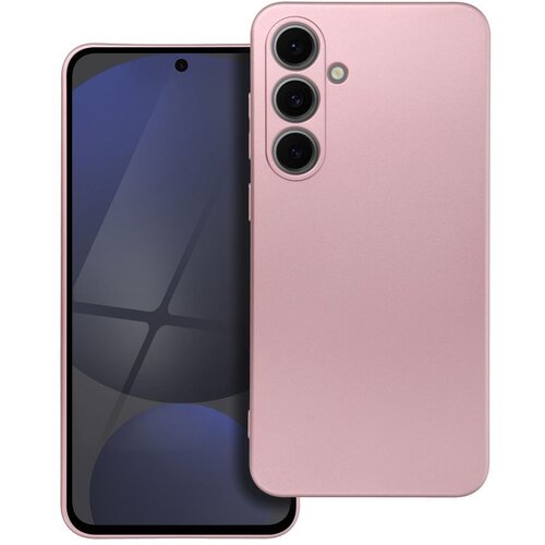  METALLIC maska za SAMSUNG S24 FE pink Cene