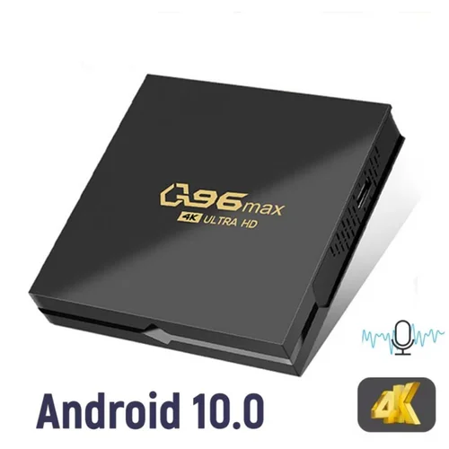 TV Box Android Q96 MAX ULTRA 4GB/32GB