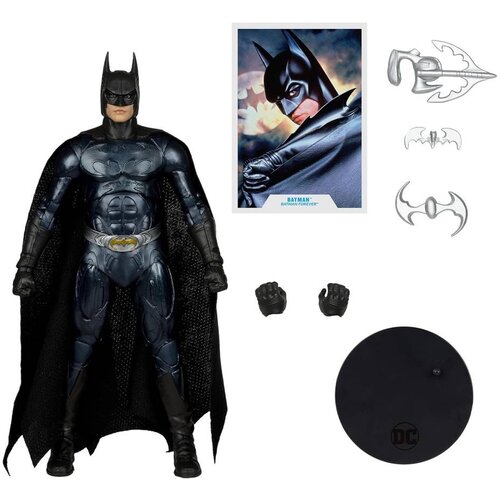 Mcfarlane Toys Action Figure DC Multiverse - Batman Forever - Nightmare Bat (Gold Label) Cene