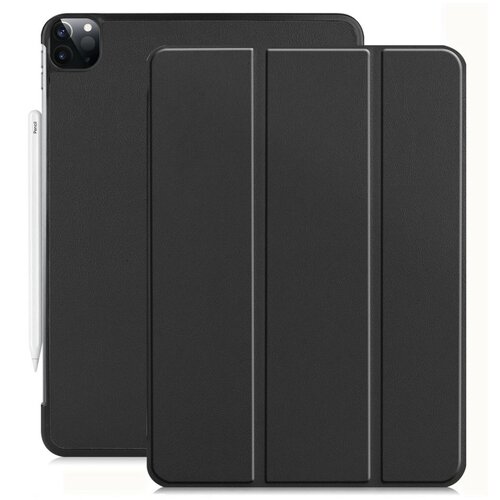  Maska za iPad Air 13 2025 Ultra Slim, Crna Slike