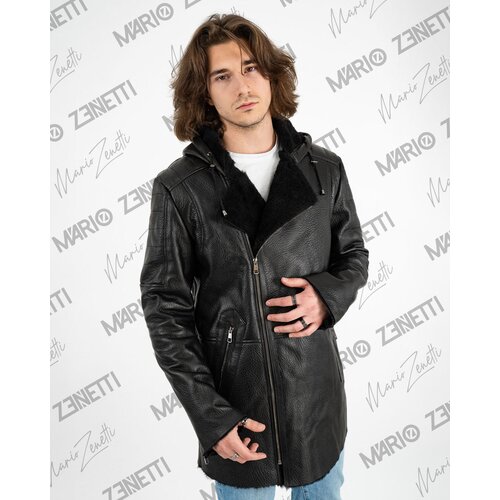 La Force Fashion Mario Zenetti mu&scaron;ki monton Michael - Crna Cene