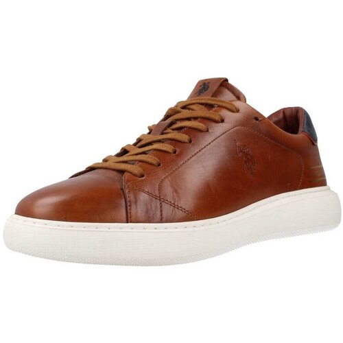 US Polo Assn Nizke superge CRYME003M Kostanjeva Slike