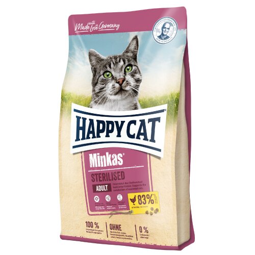Happy Cat Minkas sterilised 1,5 kg Cijene