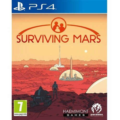 Paradox Interactive interactive surviving mars igrica za PS4 Cene
