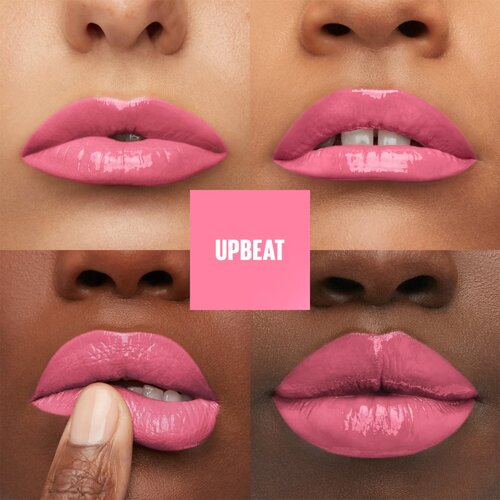 Maybelline SuperStay Vinyl Ink dolgoobstojna tekoča &amp;scaron;minka 155 UPBEAT 4,2 ml Slike