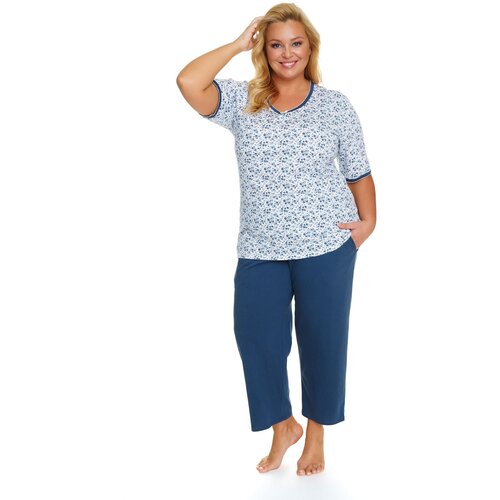 Doctor Nap Woman's Pyjamas PB.5290 Slike
