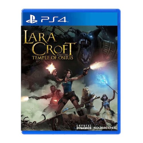 Lara Croft and the Temple of Osiris (PS4) - rabljeno Cene
