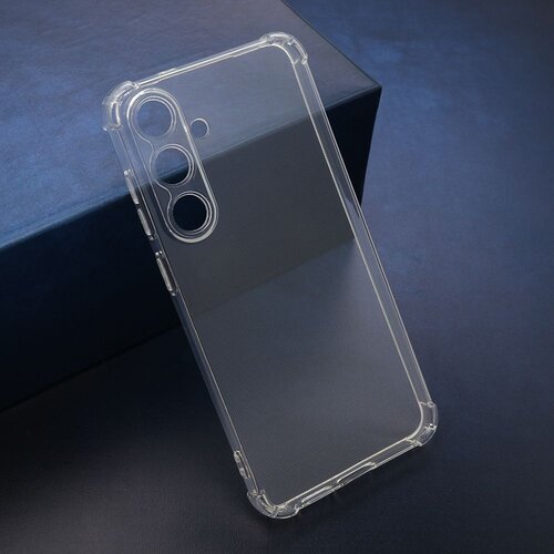  maska silikon crashproof za samsung S936B galaxy S25 plus 5G/ providna Cene