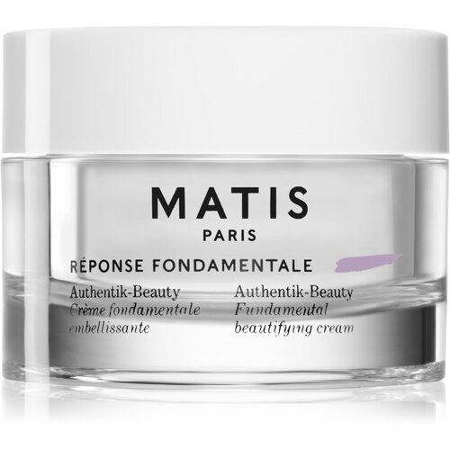 Matis Paris R&eacute;ponse Fondamentale Authentik-Beauty nježna krema za uljep&scaron;avanje s hijaluronskom kiselinom 50 ml Cijene