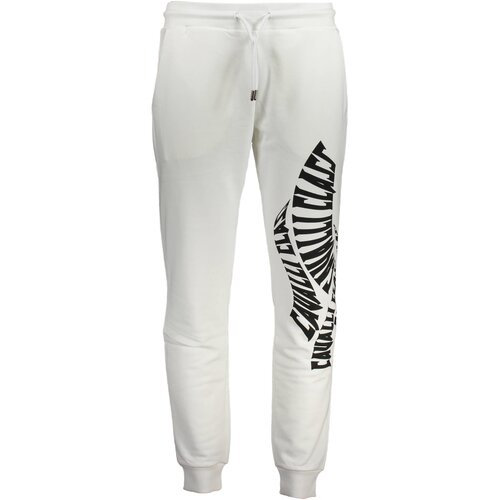 Cavalli Class WHITE MEN&amp;amp;#39;S TROUSERS Slike