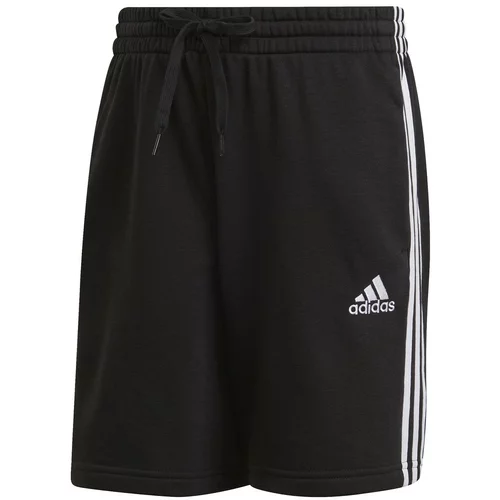 Adidas muške hlače 3S ft shorts crna