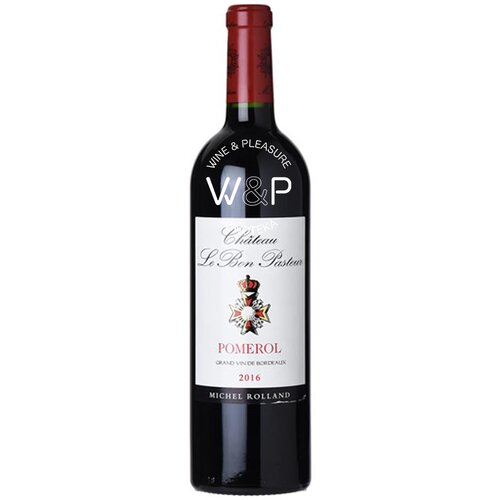 Chateau Le Bon Pasteur Chateau La Bon Pasteur vino Cene