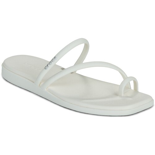 Crocs MIAMI TOE LOOP SANDAL Bijela Cene