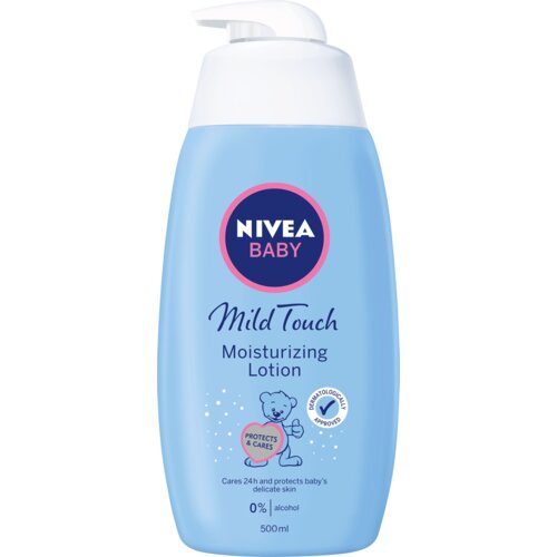 Nivea Baby vlažilno mleko za otroke 500 ml za otroke Cene