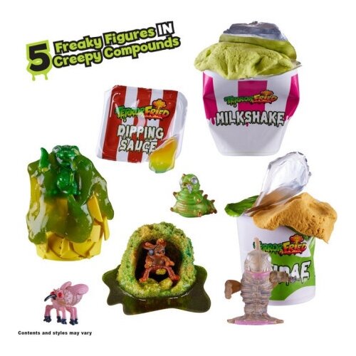 Terror Fried set figura za igru ( TO08094 ) Slike