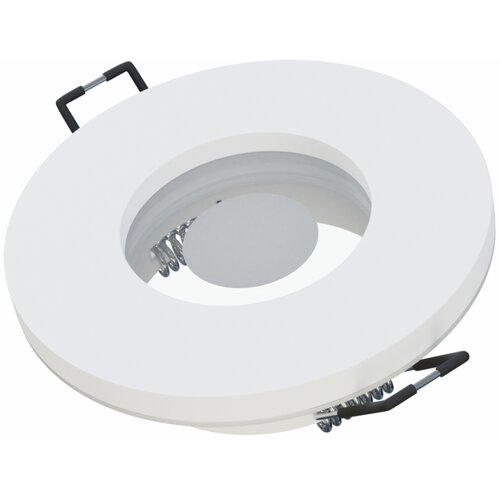 LED-LABS Stropna vgradna svetilka AQUA IP44 - bela Slike